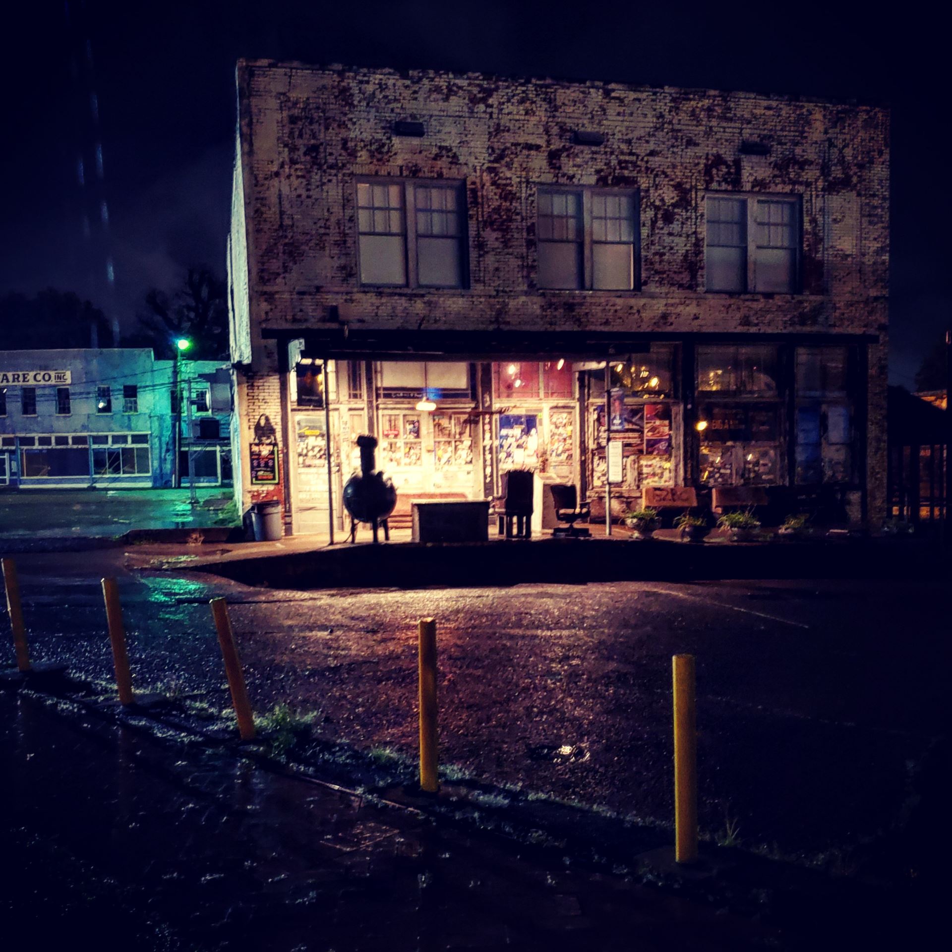 juke joint at 3 am