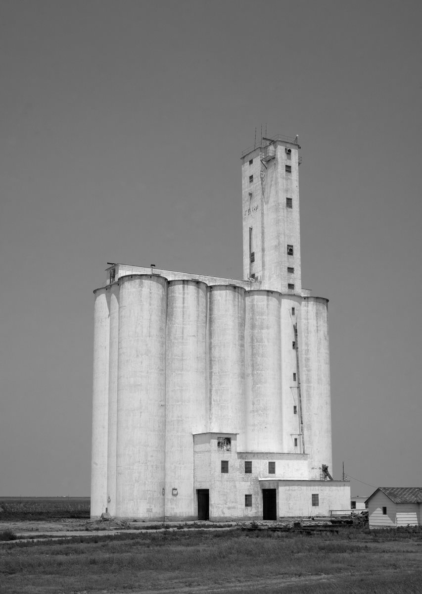 grain silo