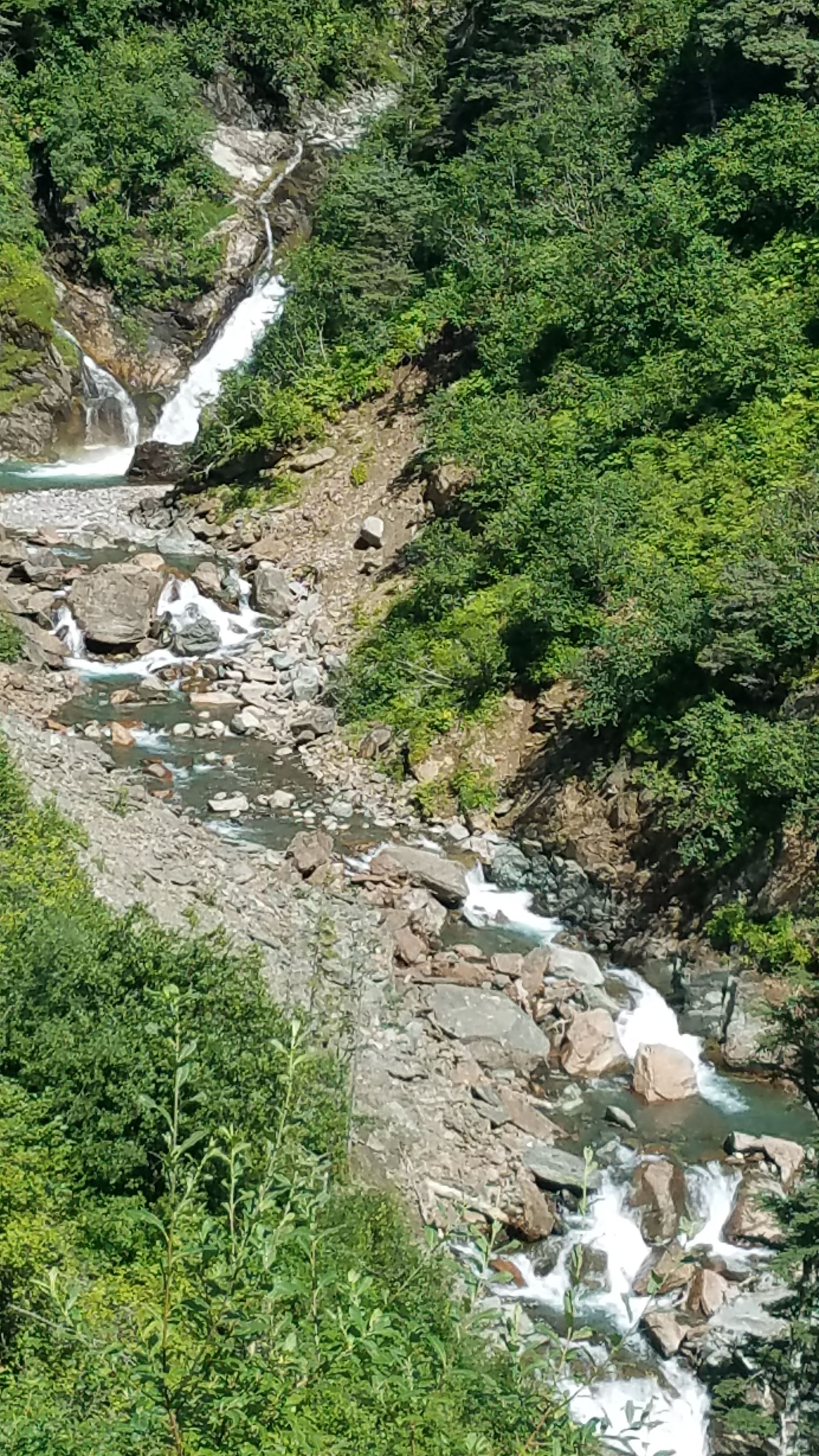 long river in Alaska