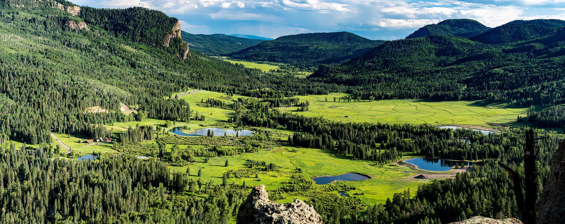 wolf creek valley